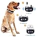 DB DEGBIT Bark Collar [No False Triggering][IP67 Waterproof], Dog Bark Collar with 3 Modes 1-5 Sensitivity Levels, Rechargeable Anti Stop Barking Bark Control Shock Collar for Small Medium Large Dog