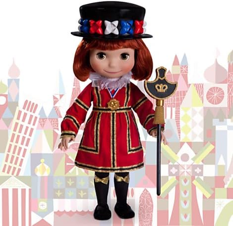 it's a small world dolls disney store