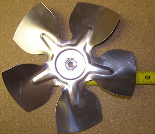 097293-01 Fan 100-150K btu Reddy, Knipco, Remington, Desa Kerosene Heater