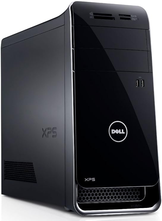 Amazon Com L K L K Gaming Desktop Dell Studio Xps 7100 Quad Core 2 7 Ghz 1 Tb 4 Gb Win 7 Computers Accessories