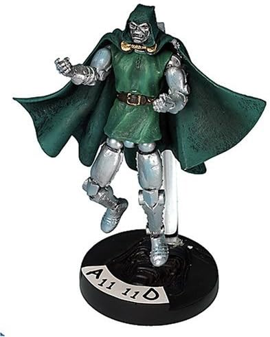 Marvel Legends Showdown Battle: Dr. Doom by Toy Biz International