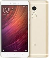 Xiaomi Redmi Note 4 32 GB - Smarphone Android (pantalla 5.5", c&aacute;mara de 13MP, memoria ROM 32 GB, resoluci&oacute;n FULL HD)  color dorado