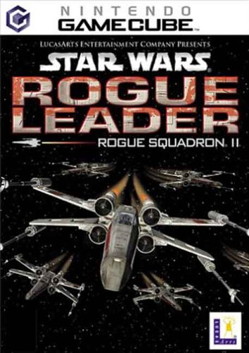 #96 — Star Wars: Rogue Leader - Rogue Squadron II (GameCube)