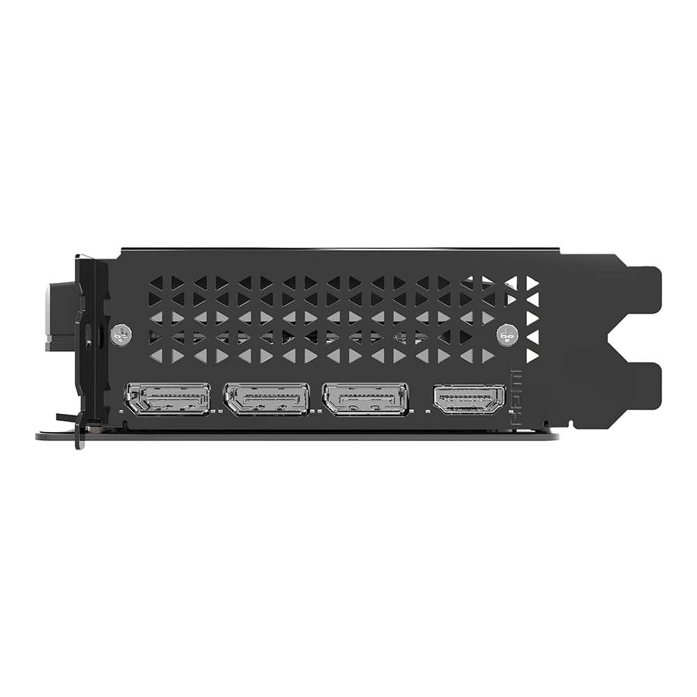 PNY NVIDIA GeForce RTX? 5060 Ti 16GB ARGB Overclocked Triple Fan Graphics Card (DLSS 4, PCIe 5.0, HDMI/DP 2.1, 2-Slot, Epic-X? RGB Lighting)