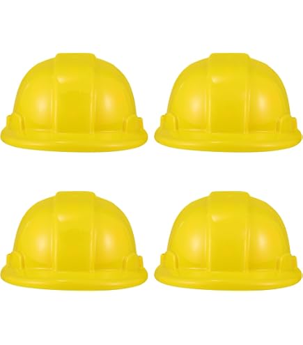 Casque - anti-bruit,Casquette de protection pour chantier de Construction,respirante,en ABS