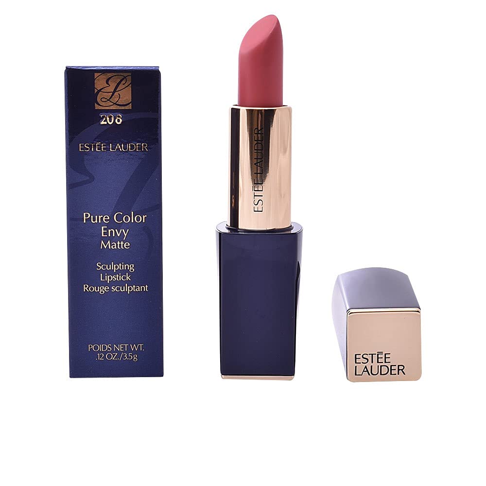 Estée Lauder Pure Color Envy Matte Lipstick 28, Blush Crush, 3.5g — image 1