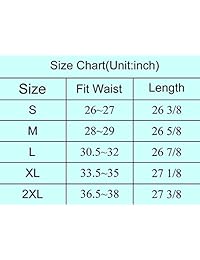 GRACE KARIN - Falda de encaje doble hasta la rodilla