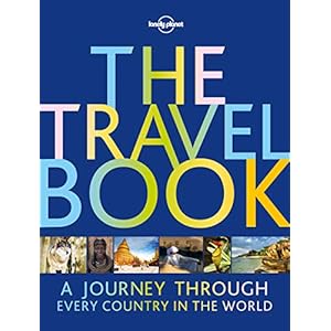 The Travel Book: A Journey Through Every Country in the World (Lonely Planet)Hardcover – October 18, 2016