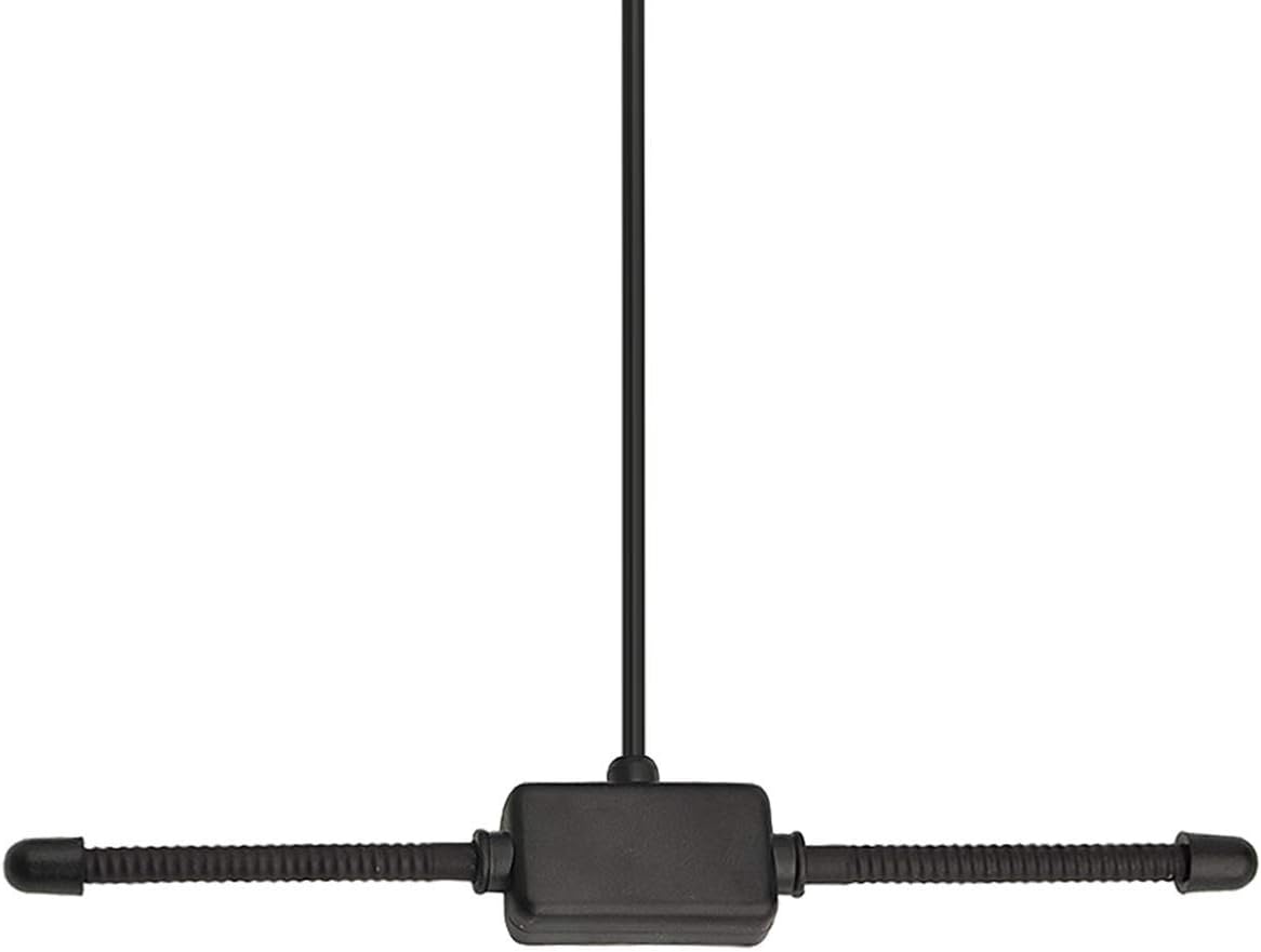 Bingfu VHF UHF Scanner Antenna BNC Male Car Truck Police Scanner Adhesive Mount Aerial CB & Ham Radio Mobile Scanner Antenna Compatible with Radio Scanner - Image 4