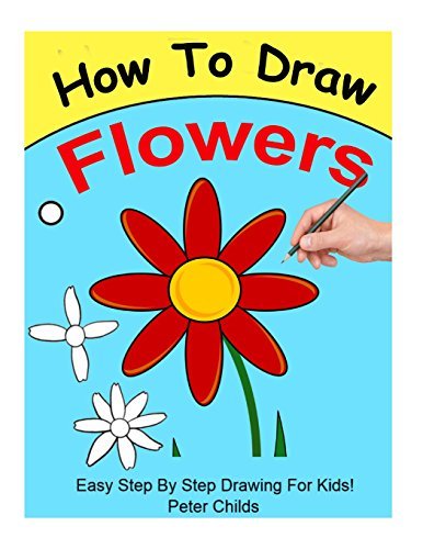 How To Draw Flowers Easy Step By Step Guide For Kids On Drawing A Flower How To Draw A Flower How To Draw A Rose Flowers To Draw Basic Drawing Hacks