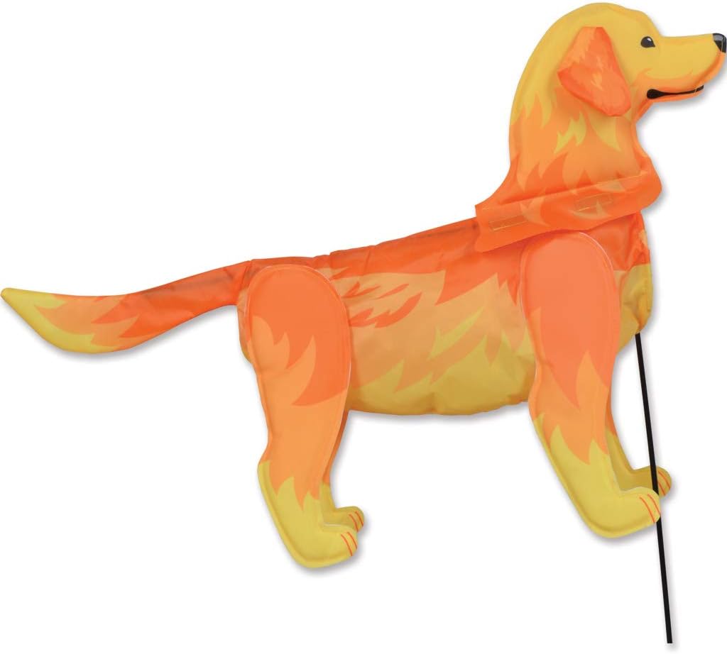 Weathervanes - Windicator Weather Vane - Golden Retriever