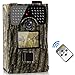 VENLIFE Trail Camera, 12MP Full HD 1080P 90° PIR Sensor Wildlife Hunting Camera 65ft Infrared Scouting Camera with Night Vision 48pcs IR LEDs, IP55 Waterproof 0.2s Trigger Time Game Camera