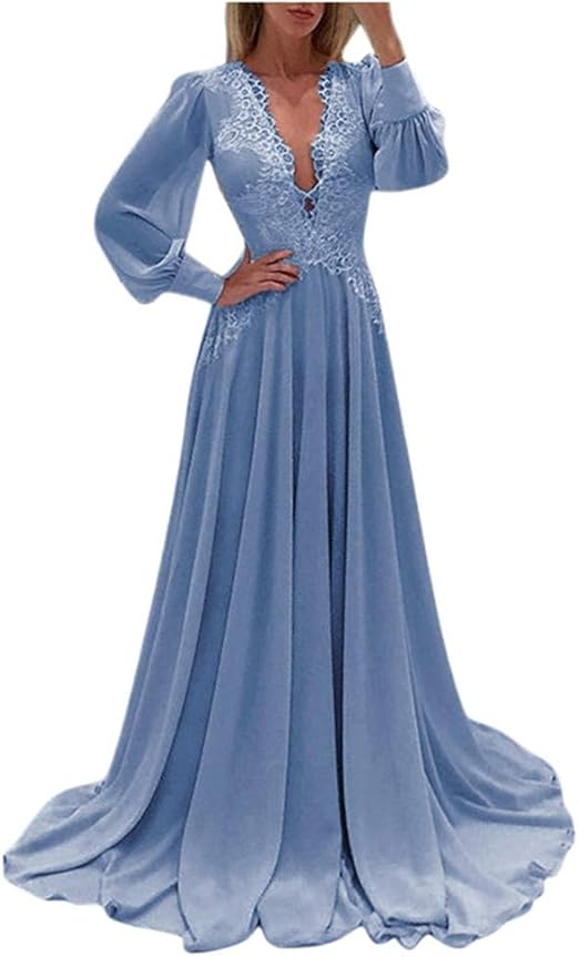 full length maxi dress