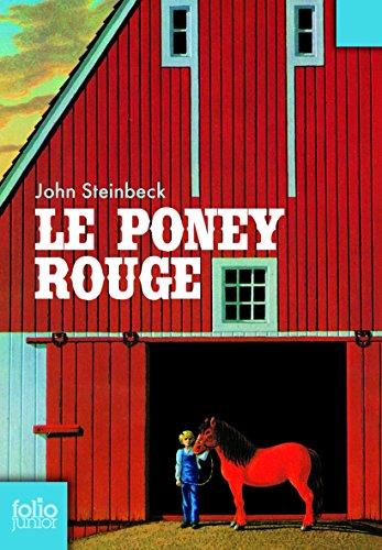 Le  poney rouge