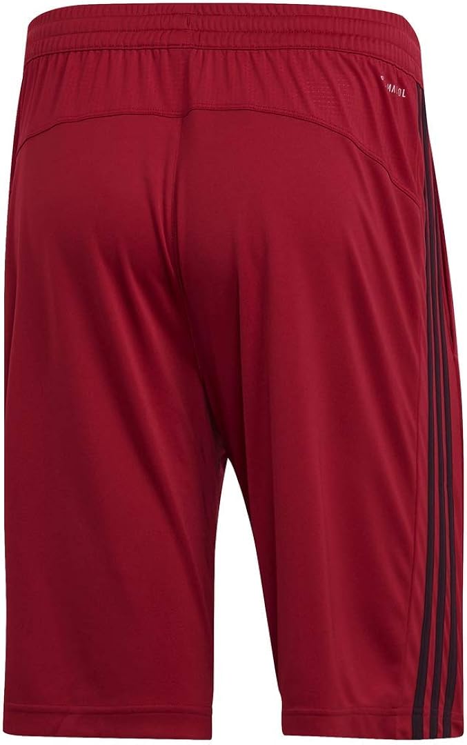 adidas Men's Designed 2 Move 3-stripes Shorts: Clothing