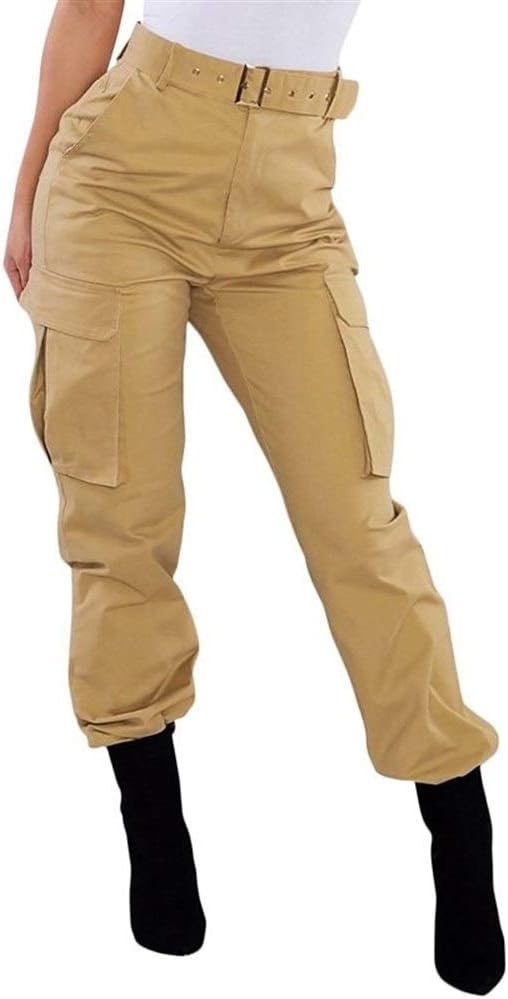 3xl khaki joggers