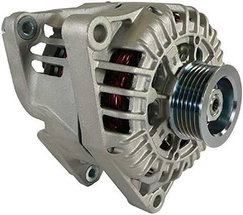 Amazon Com Db Electrical Ava0006 Alternator Compatible With Replacement For 3 0 3 0l Saturn Vue 02 03 2002 2003 General Motors 22660217 22683071 22710858 Automotive