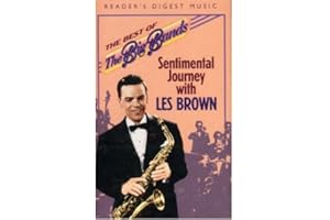 The Best Of The Big Bands: Sentimental Journey with Les Brown [Audio Cassette]