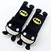 CJB Batman Plush Seat Belt Cover Shoulder Pad Cushion (US Seller)