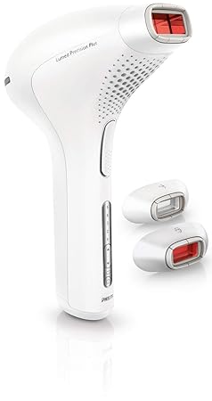 Philips SC2008/11 Lumea Precision Plus IPL Haarentfernungssystem (Generalüberholt)