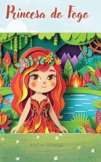 Livro Princesa do Fogo