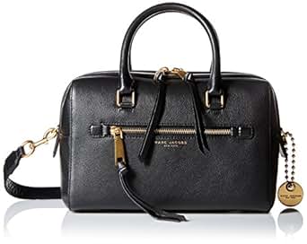 www.paulmartinsmith.com Marc Jacobs Recruit Bauletto Handbag, Black: Clothing