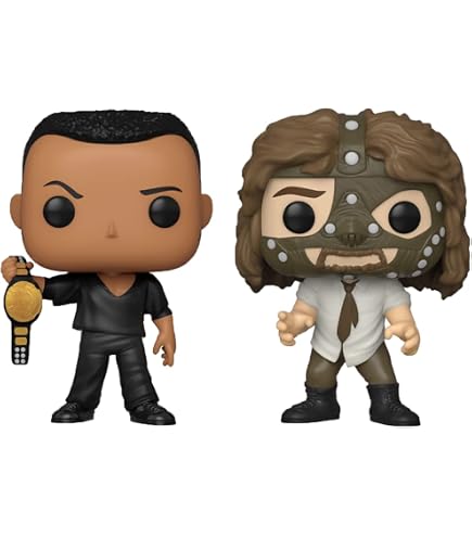 Figurine Catch Wrestling Funko POP WWE Angelo Dawkins n°94 neuf