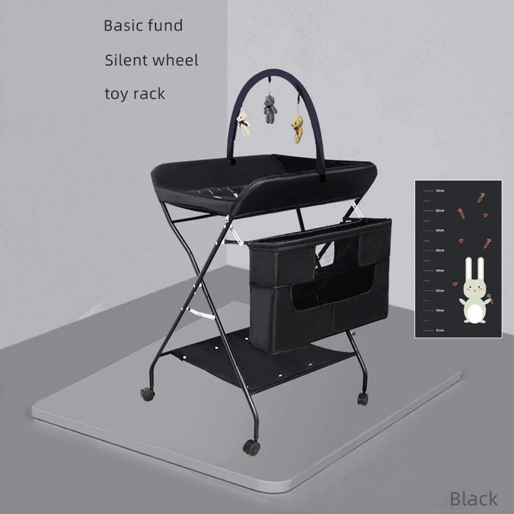 basic changing table