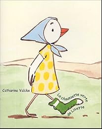 La  chaussette verte de Lisette