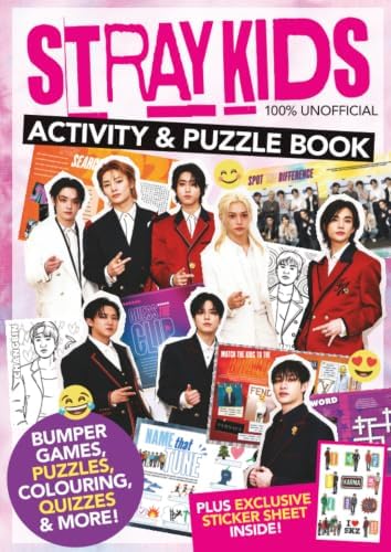 Stray Kids: World Domination: | Ultimate Stray Kids Fan Magazine