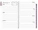 Bloom Daily Planners 2017 Calendar Year Daily Planner - Passion/Goal Organizer - Fashion Agenda Weekly Diary - Monthly Datebook Calendar - January 2017 - December 2017-6
