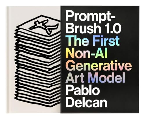 Prompt-Brush 1.0: The First Non-AI Generative Art Model