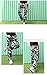 Tonwhar 2015 Men's New Style Camouflage Hunting Cargo Pant (32, black white)