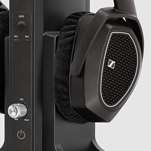 Sennheiser RS 185 RF Wireless Headphone System