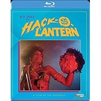 Hack-O-Lantern [Blu-ray]