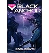 Shadow Squadron: Sand Spider/ Black Anchor Flip Book