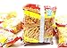 DD2 Childhood Snacks MiMi Shrimp Bar 10 Pack 18g X 10