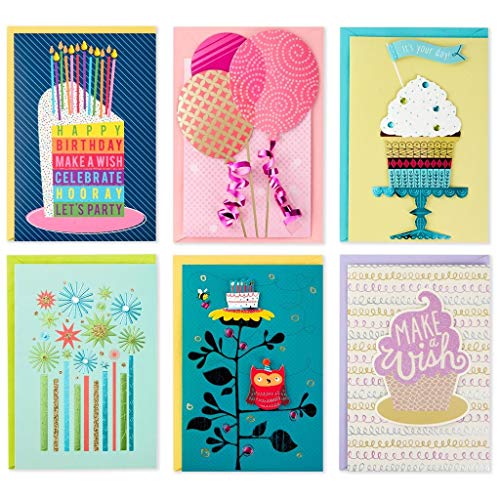 Assorted Cards for All Occasions in Floral Organizer Box - Thumbnail 5
