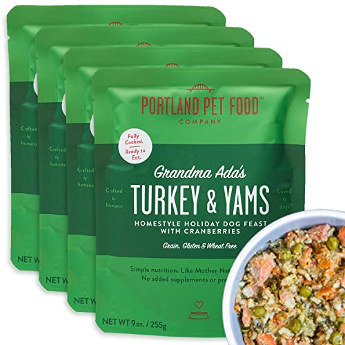 Crafted by Humans Loved by Dogs Portland Pet Food Company HumanGrade