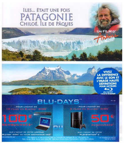 Antoine - Iles... Était Une Fois - Patagonie, Île Chiloé, Île De Pâques