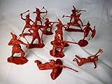 Classic Toy Soldiers, Inc, Mohawk Indians Offered