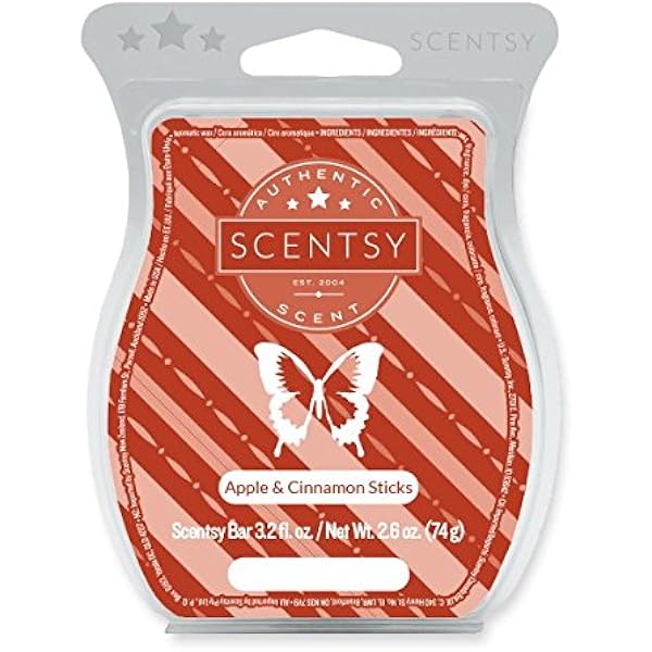 free and fast delivery available Apple parsley bar Scentsy Home www