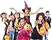 Konsait Halloween Temporary Tattoos Bulk Monster Pumpkin Tattoos Party Favor Accessory for Kids Children (113 Designs)
