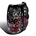 SPEC-D TUNING Smoke Lens Tail Lights Compatible with 1999-2002 Chevy Silverado 1500/1500HD/2500/2500HD/3500 Sierra Models, Left + Right Pair Assembly