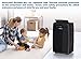 Honeywell MN10CESBB 10000 BTU Portable Air Conditioner, Dehumidifier & Fan for Rooms Up To 350-450 Sq. Ft. with Thermal Overload Protection, Washable Air Filter & Remote Control