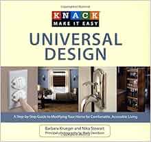 Knack Universal Design A Step By Step Guide To Modifying