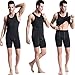 Audoc Man's Athletic Compression Base Layer Sport Tank Top (3 Pack)