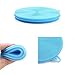 Silicone Sponge Dish Washing Brush Scrubber Food-Grade Antibacterial BPA Free Multipurpose Non Stick Cleaning Antimicrobial Mildew free smart kitchen gadgets (Pack of 7, Mixed Color) by JJ Company