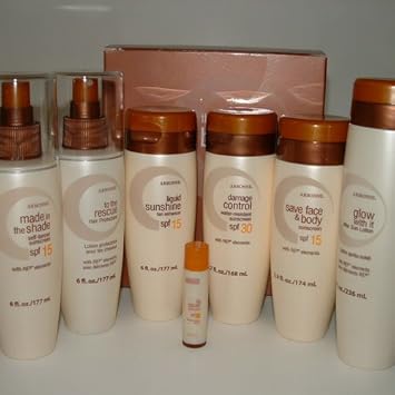 Amazon Com Arbonne Before Sun Set Beauty