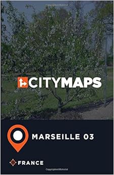 City Maps Marseille 03 France City Maps Marseille 03 France
